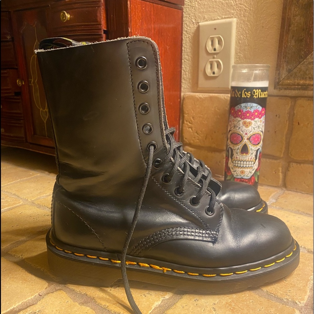 Doc Martens Made in England